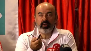 Erzurum'daki Atlama Kulelerinde Yaşanan Çökme - Türkiye Kayak Federasyonu Başkanı Yarar