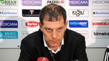 Medicana Sivasspor-Beşiktaş Soyunma Odaları