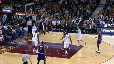 Nba'de Gecenin En İyi 10 Hareketi