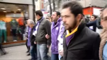 Taraftarlarından Orduspor Kulübü'ne Siyah Çelenk