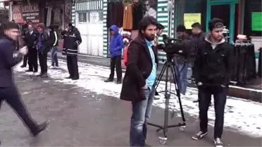Uyuşturucuyla Mücadele İçin Film Çektiler