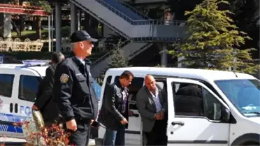 Amasya'da Restorandan Kadını Kaçırıp Adamı Yaraladılar