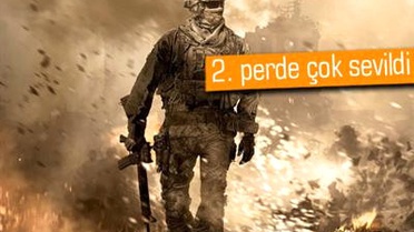Call Of Duty: Modern Warfare 2, Ps4 ve Xone'a Gelir Mi?