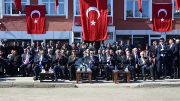 Çat'ta Kurtuluş Coşkusu…