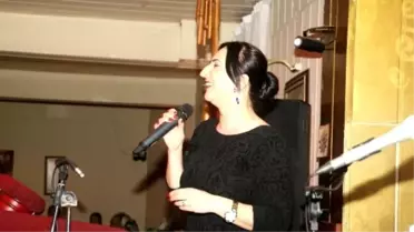 Devrek Ak Aprti Kadın Kolları '8 Mart Dünya Kadınlar Günü' İçin Gece Düzenledi