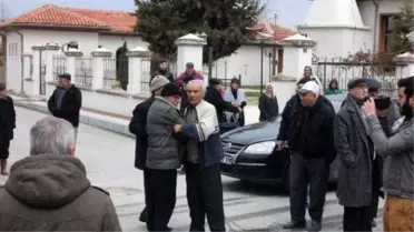 Edirne'de İkamet Yangını Korkuttu