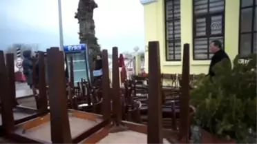 Edirne'deki Nehirlerin Debilerinin Yükselmesi