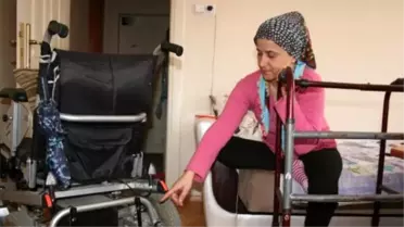Boyabat'ta Engelli Kadının Aracının Aküsünü Çaldılar