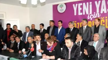 Gaziantep'te HDP Milletvekili Aday Adaylığına 33 Başvuru