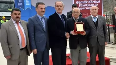 Körfeze Hayat Verecek Proje 4 Koldan Başladı