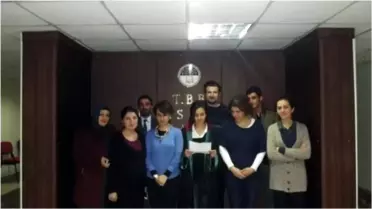 Bitlis'te Özgecan Anısına Bilardo Turnuvası
