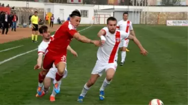 Petrolspor İle Niğdespor Berabere Kaldı