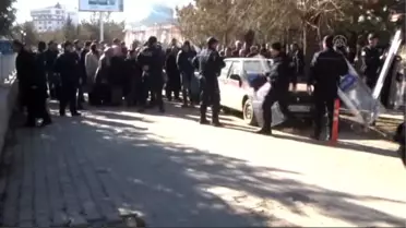 Bayburt'ta Emniyet Müdürünün Öldürülmesine İlişkin Dava Başladı
