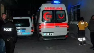 Tekirdağ'da Şüpheli Ölüm