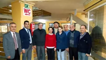 Yerel Tarih Araştırma Grubu Emirdağlılar Derneği'ni Ziyaret Etti