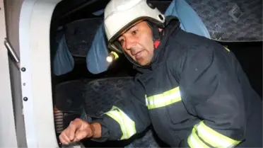 Aydın'da Otobüs Kazası: 22 Yaralı