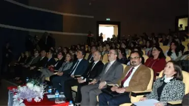 Dü'de 'Töre/namus Cinayetlerinde Gelinen Son Nokta ve Çözüm Önerileri' Paneli (2)