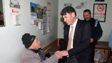 Erol Korkmaz: 'Köylünün Sorunlarını Özverili ve Sistemli Çalışma ile Gidereceğiz'