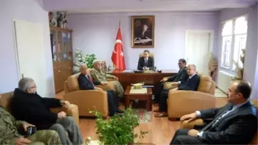 Gaziantep Valisi Yerlikaya'dan Nizip'e Ziyaret