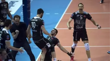 Halkbank Voleybolcusu Tsvetan Sokolov, Zenit Maçını Değerlendirdi