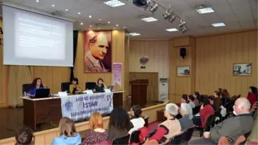 İştar'dan 'Kadına Karşı Şiddetin Önlenmesi' Paneli