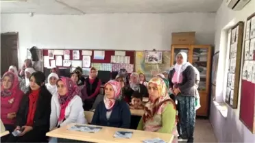 Kırsaldaki Kadınlar İçin Seferberlik