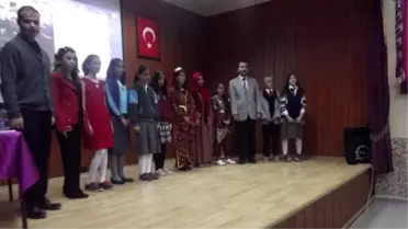 Kulu'da İstiklal Marşını Güzel Okuma Yarışması Yapıldı
