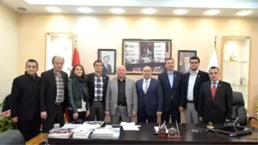 Sağlık-sen'den Püsküllü'ye Ziyaret