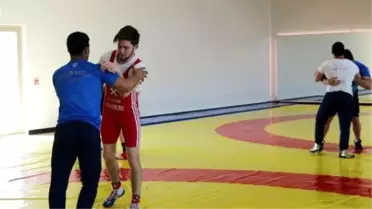Ali Gürbüz Kırkpınar'da Yarışacak Gibi Hazırlanıyor