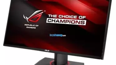 Asus Pg278q Wqhd 1ms 27' DP Geniş Led Monitör