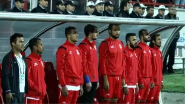 Balıkesirspor'da İki Yabancı Kadro Dışı!