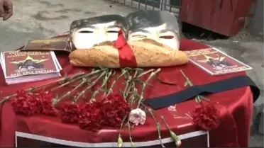 Berkin Elvan, Vurulduğu Yerde Anıldı