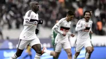 Beşiktaş Avantaj Peşinde