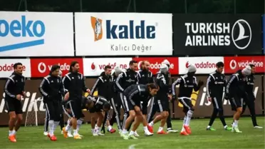Beşiktaş'ın Club Brugge Kadrosu Belli Oldu