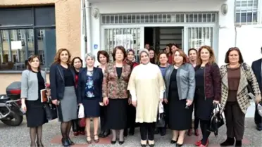 Çalışma Hayatında Kadın ve Yaşadığı Zorluklar Aydın'da Masaya Yatırıldı