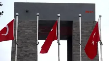 Çanakkale Şehitler Abidesi'ndeki Müze 9 Yıldır Açılamıyor