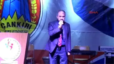 Çankırı'da En Sessiz 'İşaret Dili Festivali' Ne Büyük İlgi