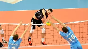 Cev Denizbank Erkekler Şampiyonlar Ligi
