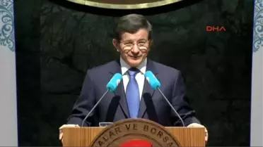 Davutoğlu: Yüreğimiz Titrer Acaba Türkiye, 2001'lerdeki Zillet Halini IMF'den 3, 5 Milyon Talep...