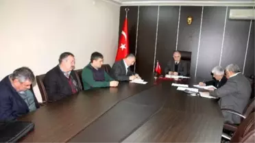 Ereğli'de 23 Köyün Su Deposu Onarılacak