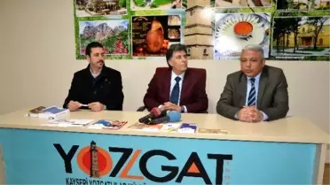 Kayseri'de Kök Hücre Bağışının Startı Yozgatlılar Derneğinde Verildi