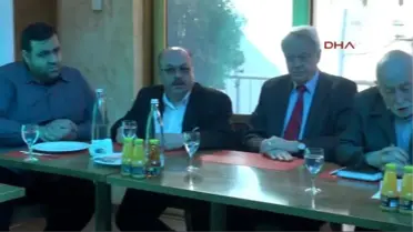 Köln Keup Caddesi'nde Yeni Yönetim Tanıtıldı