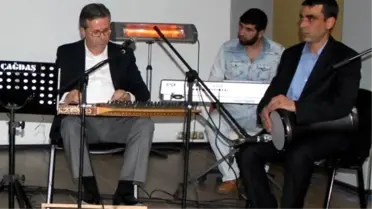 Manyaslılar Vakfı'ndan Öğrencilere Konser