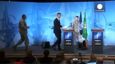 NATO Genel Sekreteri Stoltenberg: Rusya Bizi Şaşırttı