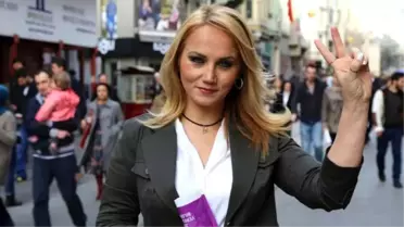 Pınar Aydınlar HDP'den Aday Adayı Oldu