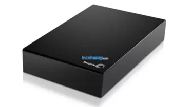 Seagate 5 Tb 3.5 Expansion Usb3.0 Siyah Stbv5000200 Taşınabilir Disk
