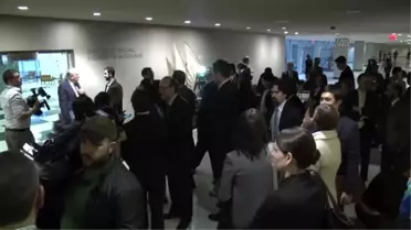 Suriye'deki Vahşetin Fotoğrafları BM'de - New