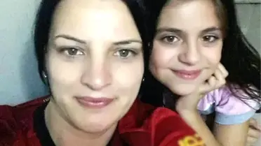 Tem'deki Kazada Ölen Anne ve Kızı Son Yolculuğuna Uğurlandı