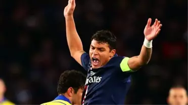 Thiago Silva: Chelsea'nin Şansı Yok