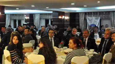 Türk Büro-sen Afyonkarahisar Şubesi İstişare Toplantısı